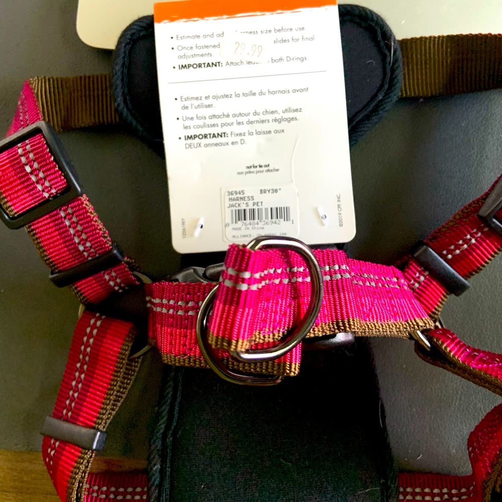 Dog Harness